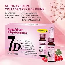 DUOZI ALPHA ARBUTIN COLLAGEN PEPTIDE DRINK 50ml