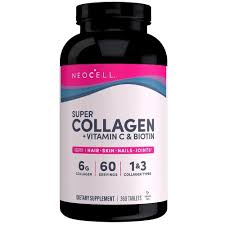 SUPER COLLAGEN + VITAMINS & BIOTIN SUPPLEMENT