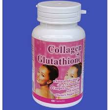 COLLAGEN & GLUTATHIONE SUPPLEMENT