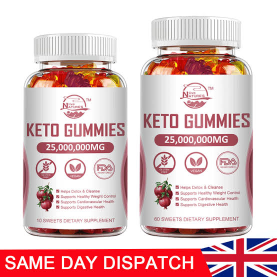 KETO GUMMIES SUPPLEMENT 25000000mg