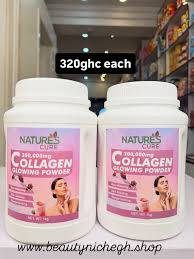 NATURE'S CURE COLLAGEN POWDER  1kg