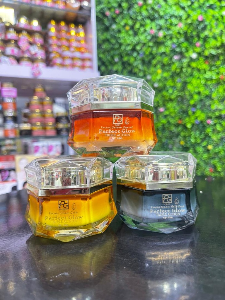 PERFECT GLOW TRIPLE ACTION FACE CREAM 50g