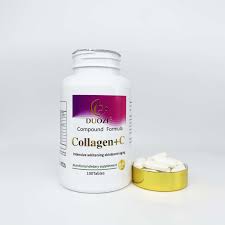 COLLAGEN + C CAPSULE SUPPLEMENT