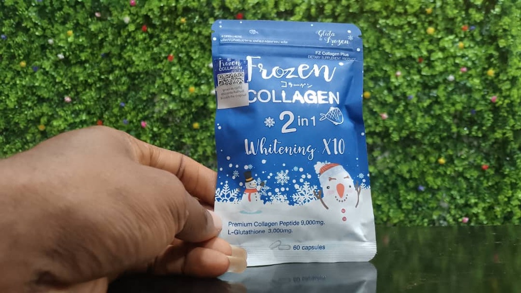 FROZEN COLLAGEN 2in1