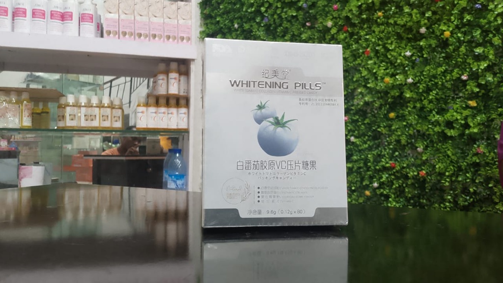 WHITENING PILLS 9.6g