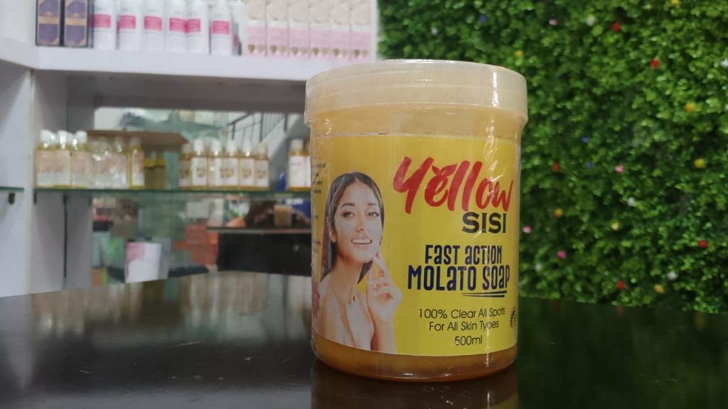 YELLOW SISI MOLATO SAOP 500mg
