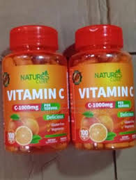 NATURES CURE VIT. C 1000mg