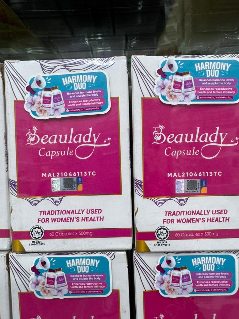 BEAULADY CAPSULE