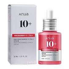 ANUA 10+ (Red Colour) SERUM 30ml