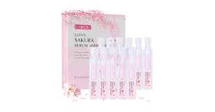 JAPAN SAKURA SERUM AMPOULE 2ml