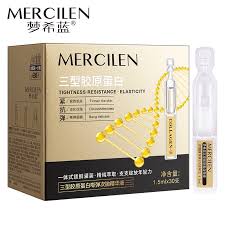 MERCILEN TIGHTNESS RESISTANCE ELASTICITY 1.5ml
