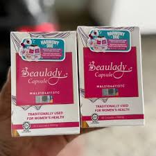 HARMONY DUO BEAUTY LADY CAPSULE SUPPLEMENT 500g