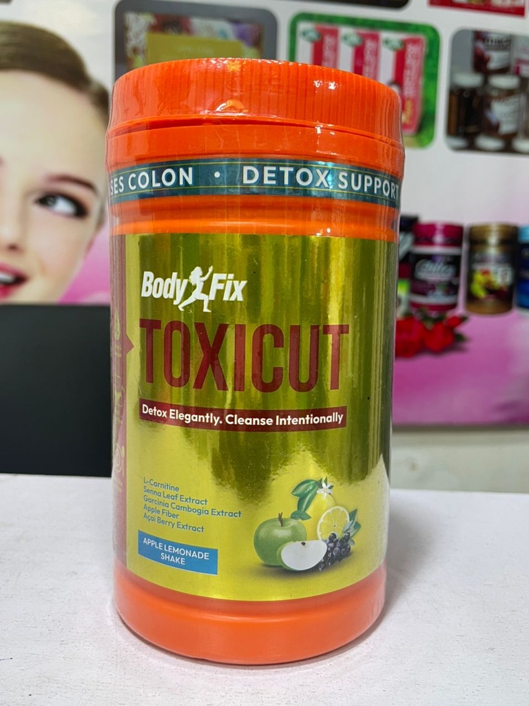 BODY FIX TOXICUT SUPPLEMENT