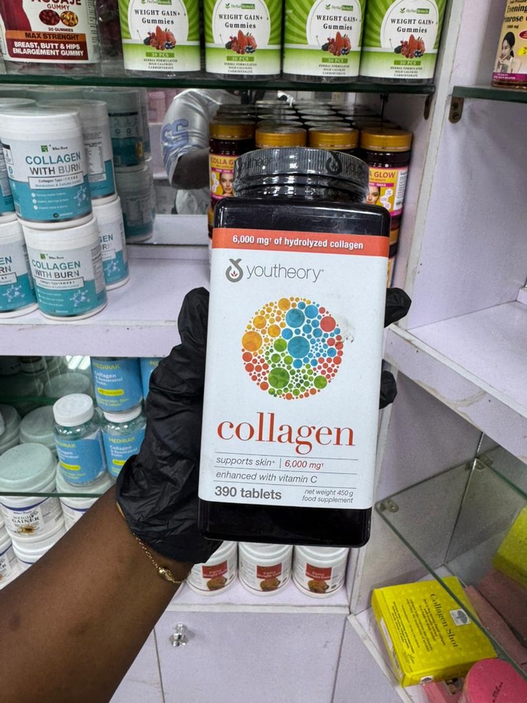 YOUTHEORY COLLAGEN 450g