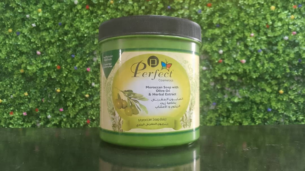 PERFECT COSMETICS OLIVE OIL & HERBAL EXTRACT 1000ml