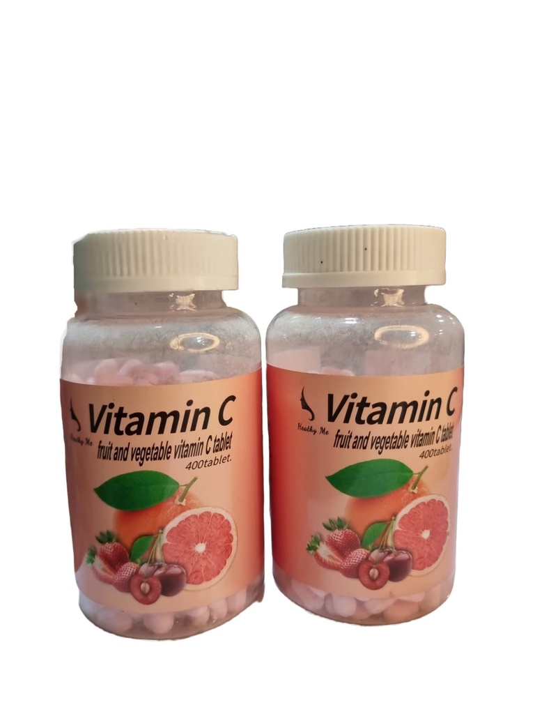 BEAUTY ME VITAMIN C 400 TABLETS