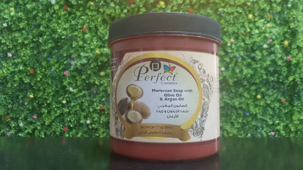 PERFECT COSMETICS OLIVEL OIL & ARGAN OIL
