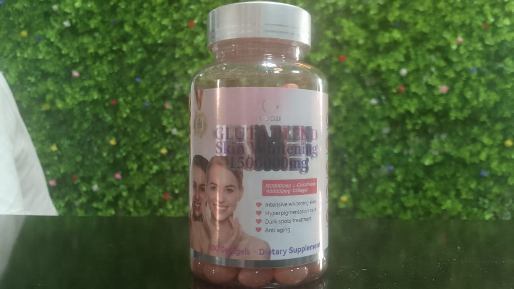 GLUTA BLEND SKIN WHITENING 1500000mg