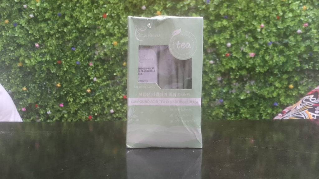 BEAUTYTURESS TEA