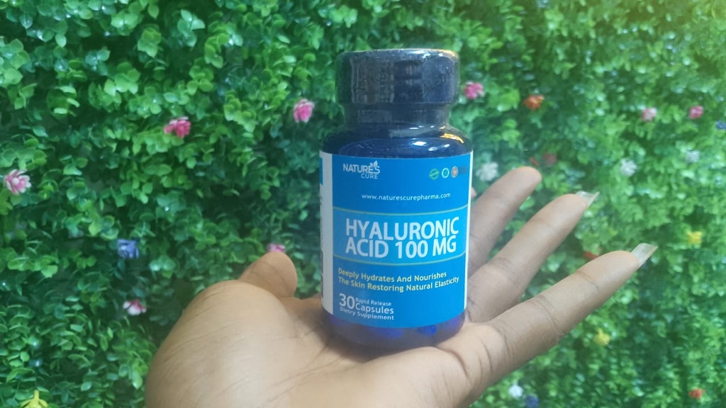 HYALURONIC ACID 100mg