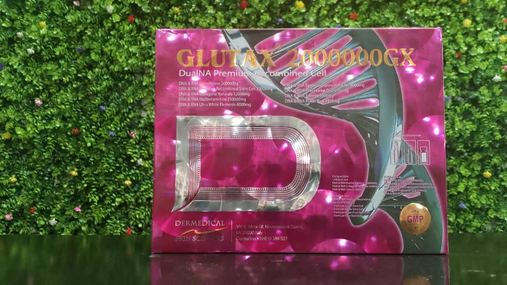 GLUTAX 2000000GX INJECTION