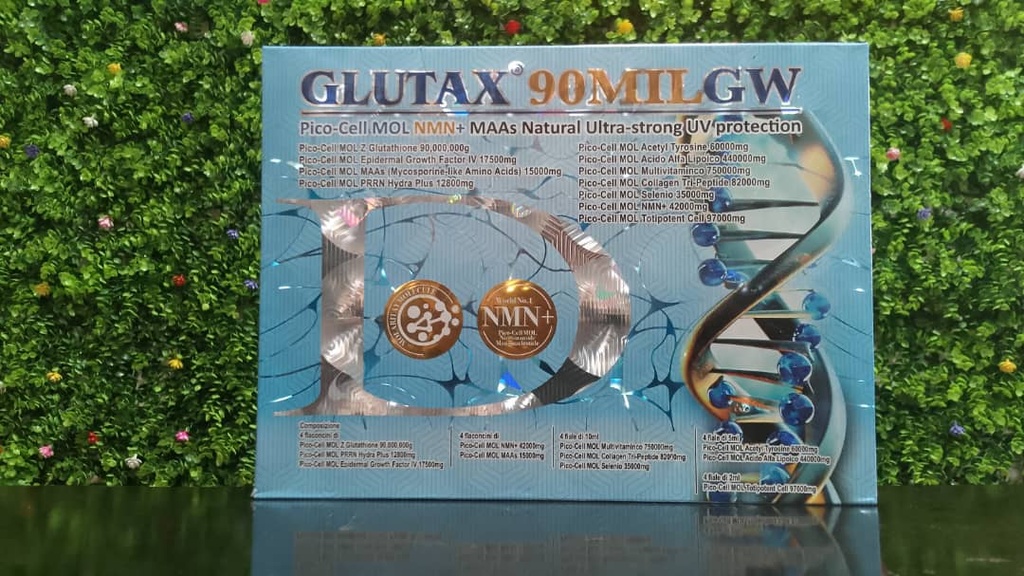 GLUTAX 90MILGW