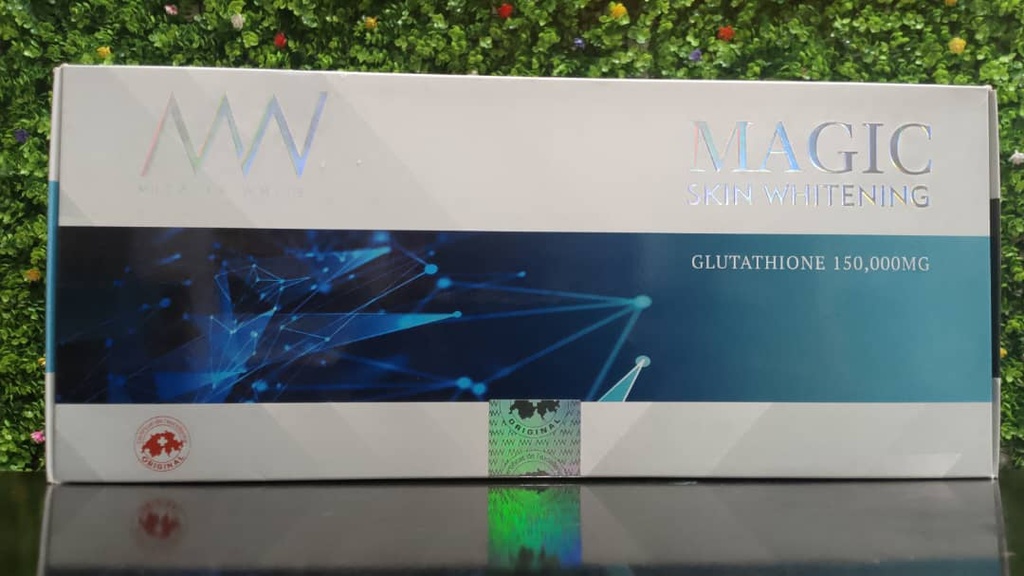MAGIC SKIN WHITENING 150,000mg