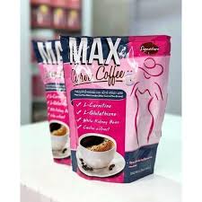 MAX CURVE COFFEE