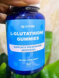 RESTORE L GLUTATHIONE GUMMIES