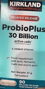 [7966] PROBIO PLUS 30 BILLION 51g