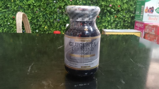 GLUCENTA DIAMOND 50000mg
