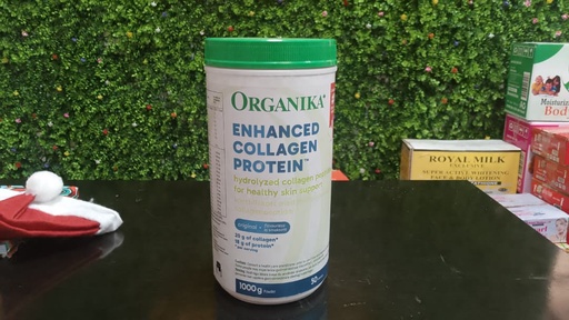 [6192] ORGANIKA ENHANCED COLLAGEN PROTEN 1000g