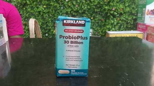 KIRKLAND PROBIOPLUS 30 BILLON ACTIVE CELLS