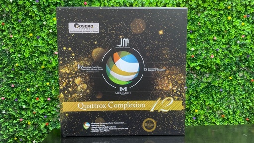 [9808] Quattrox Complexion 12