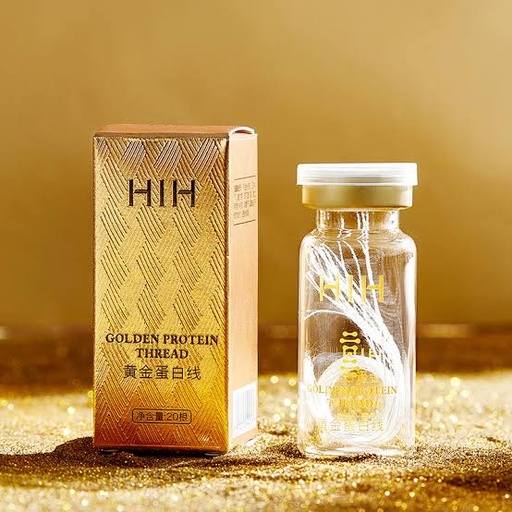 [0560] HIH GOLDEN PROTEIN THREAD 0.1g