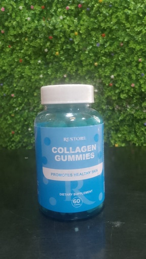 RESTORE COLLAGEN GUMMIES 60Gummies