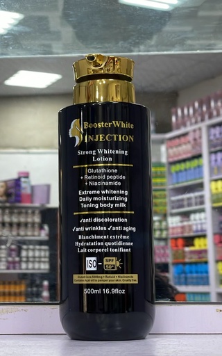 [7368] BOOSTER WHITE INJECTION 500ml