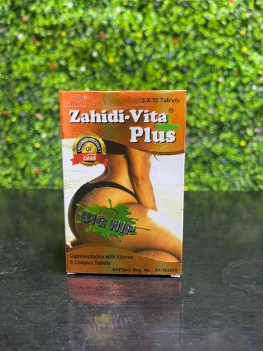 [2441] ZAHIDI-VITA PLUS