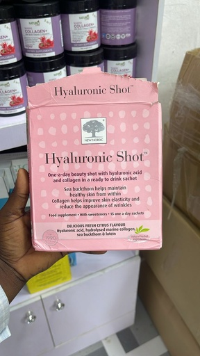 HYALURONIC SHOT