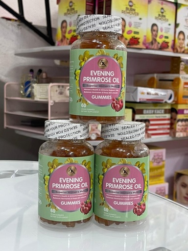 EVENING PRIMROSE OIL GUMMIES