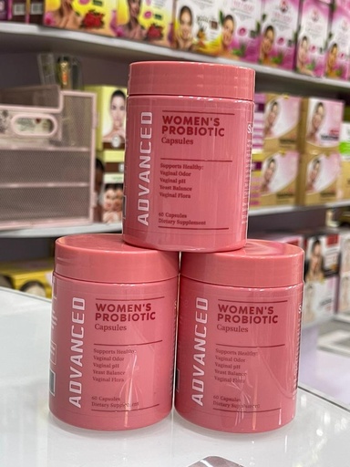 [6557] ADVANCE WOMEN'S PROBIOTIC CAPSULES