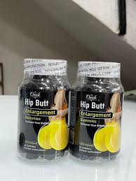 OMEK HIP BUTT ENLARGEMENT GUMMIES