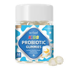 BIY ODE KIDS PROBIOTIC GUMMIES