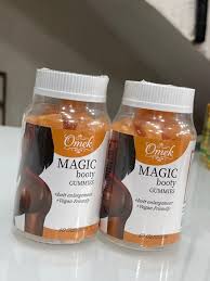 OMEK MAGIC BOOTY GUMMIES