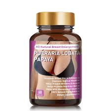 BIY ODE PUERARIA LOBATA PAPAYA