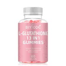 BIY ODE L-GLUTATHIONE 13 IN 1 GUMMIES
