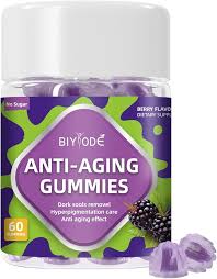 BIY ODE ANTI-AGING GUMMIES
