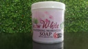 SNOW WHITE WHITENING MOROCCAN SOAP WITH ARGAN OIL 60ml