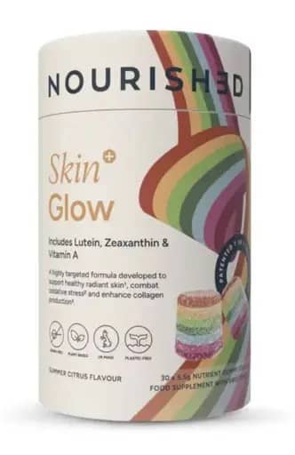 NOURISHED SKIN GLOW