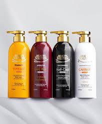 BEAUTY SOLUTION ARBUTIN LOTION 500ml